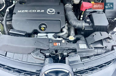 Внедорожник / Кроссовер Mazda CX-7 2010 в 