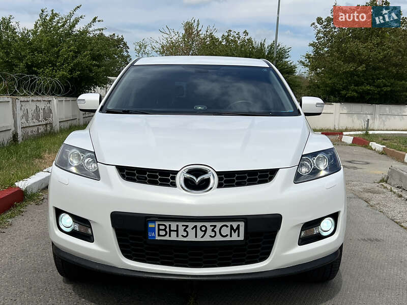 Позашляховик / Кросовер Mazda CX-7 2009 в Одесі