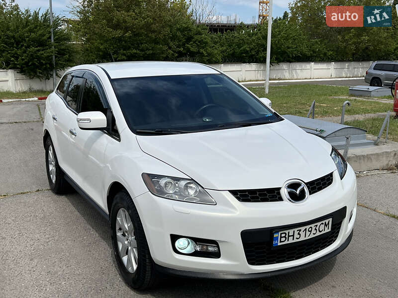 Позашляховик / Кросовер Mazda CX-7 2009 в Одесі