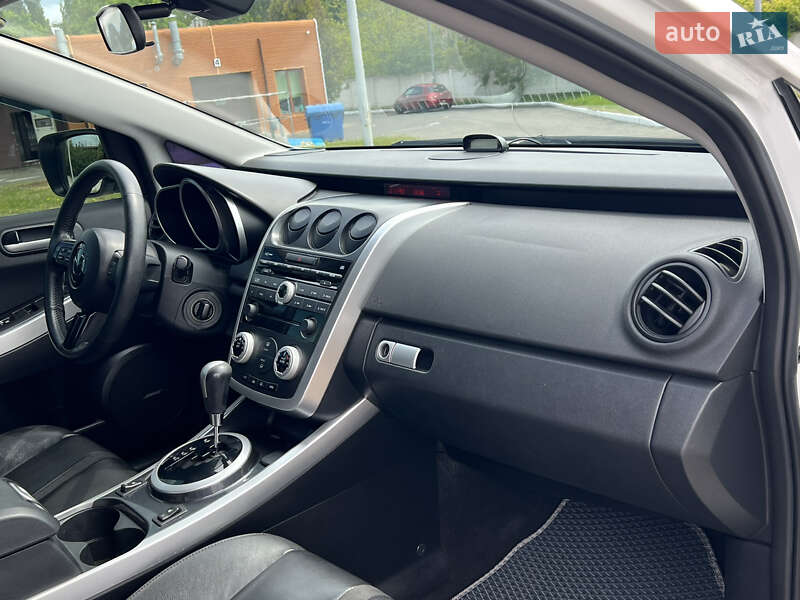 Позашляховик / Кросовер Mazda CX-7 2009 в Одесі