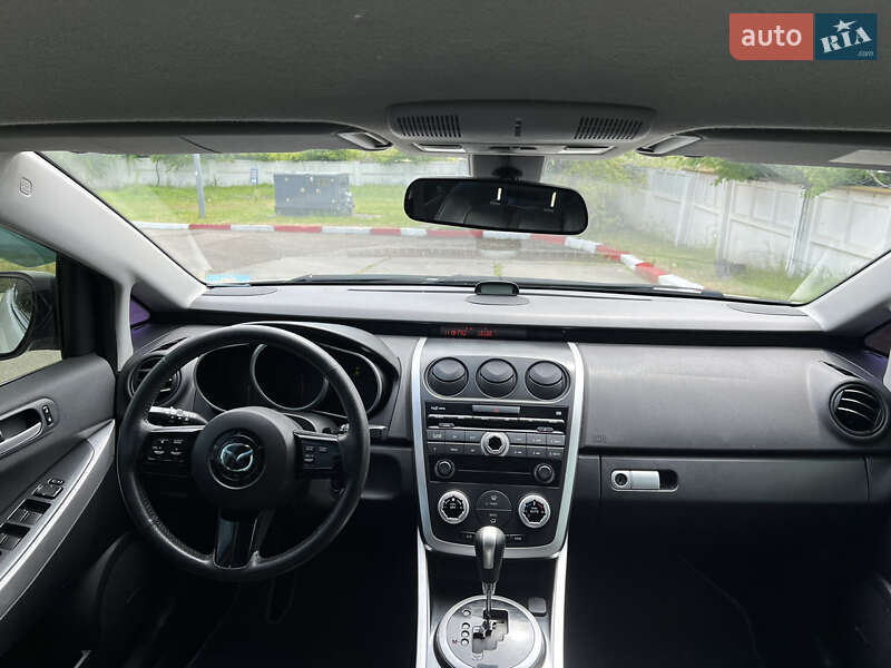Позашляховик / Кросовер Mazda CX-7 2009 в Одесі