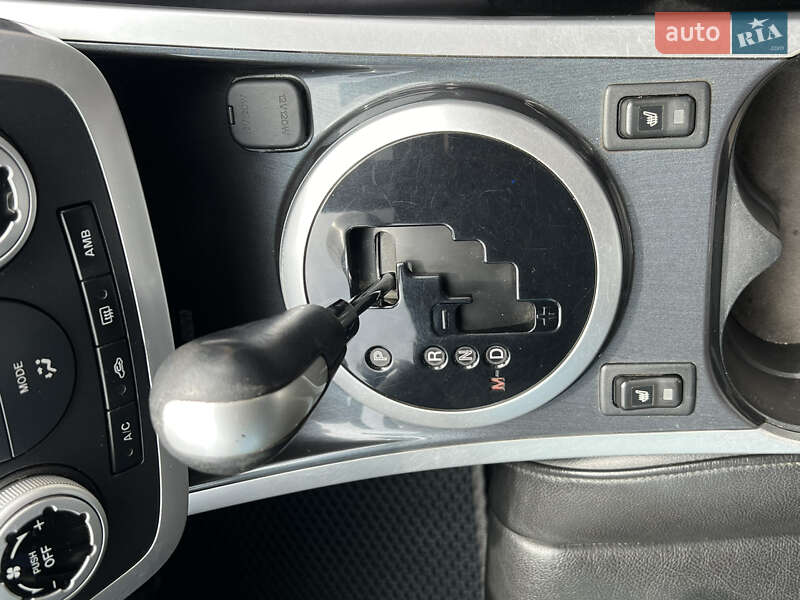 Позашляховик / Кросовер Mazda CX-7 2009 в Одесі