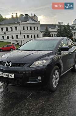 Позашляховик / Кросовер Mazda CX-7 2006 в Сумах