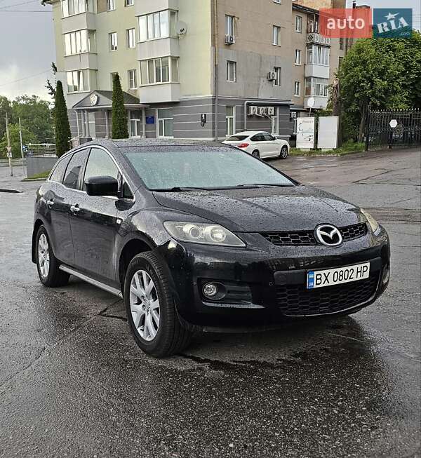 Внедорожник / Кроссовер Mazda CX-7 2006 в Сумах