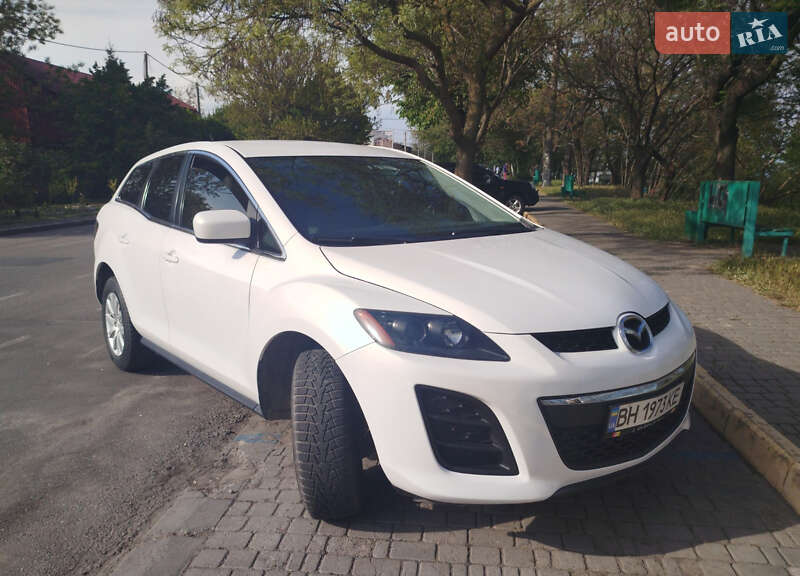 Внедорожник / Кроссовер Mazda CX-7 2010 в Одессе