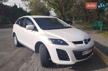 Позашляховик / Кросовер Mazda CX-7 2010 в 