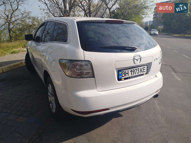 Внедорожник / Кроссовер Mazda CX-7 2010 в Одессе