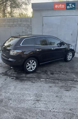 Внедорожник / Кроссовер Mazda CX-7 2007 в Днепре