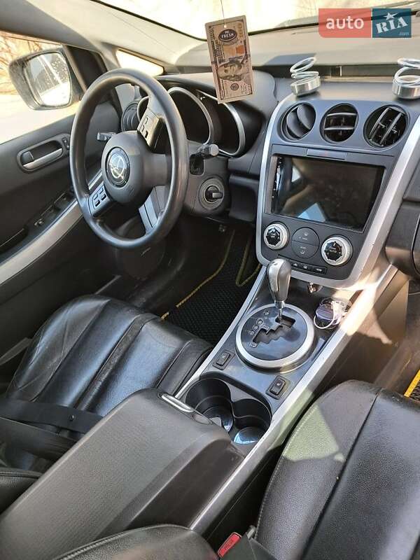 Внедорожник / Кроссовер Mazda CX-7 2009 в Ирпене фото 5 Внедорожник / Кроссовер Mazda CX-7 2009 в Ирпене
