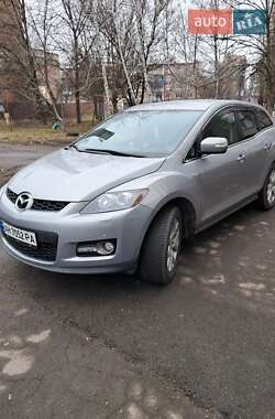 Позашляховик / Кросовер Mazda CX-7 2009 в 