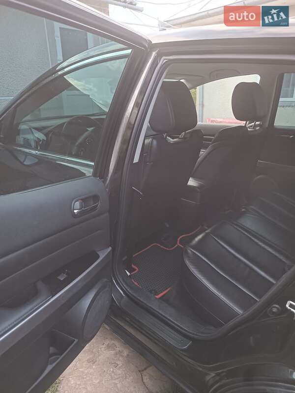 Позашляховик / Кросовер Mazda CX-7 2010 в Івано-Франківську