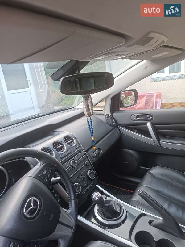 Позашляховик / Кросовер Mazda CX-7 2010 в Івано-Франківську