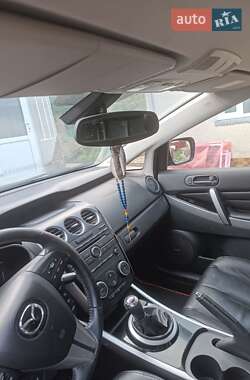 Внедорожник / Кроссовер Mazda CX-7 2010 в 