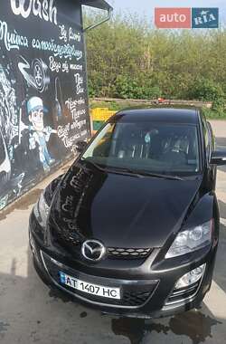 Внедорожник / Кроссовер Mazda CX-7 2010 в 
