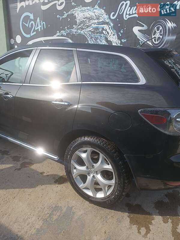 Позашляховик / Кросовер Mazda CX-7 2010 в Івано-Франківську
