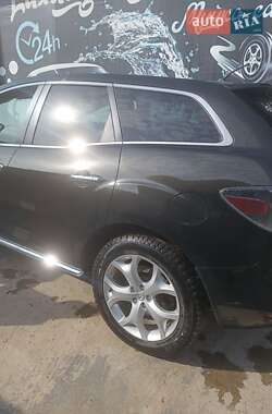 Внедорожник / Кроссовер Mazda CX-7 2010 в 