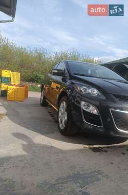 Внедорожник / Кроссовер Mazda CX-7 2010 в 