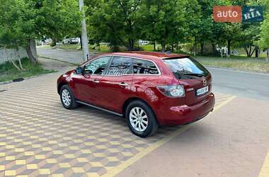 Позашляховик / Кросовер Mazda CX-7 2010 в 