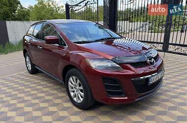 Позашляховик / Кросовер Mazda CX-7 2010 в 