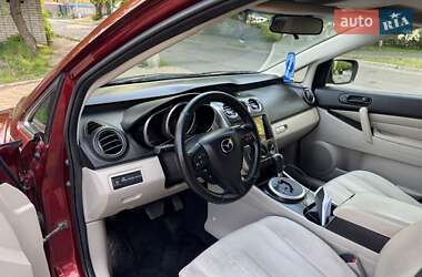 Позашляховик / Кросовер Mazda CX-7 2010 в 