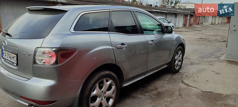 Внедорожник / Кроссовер Mazda CX-7 2011 в Киеве
