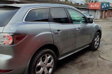Позашляховик / Кросовер Mazda CX-7 2011 в 