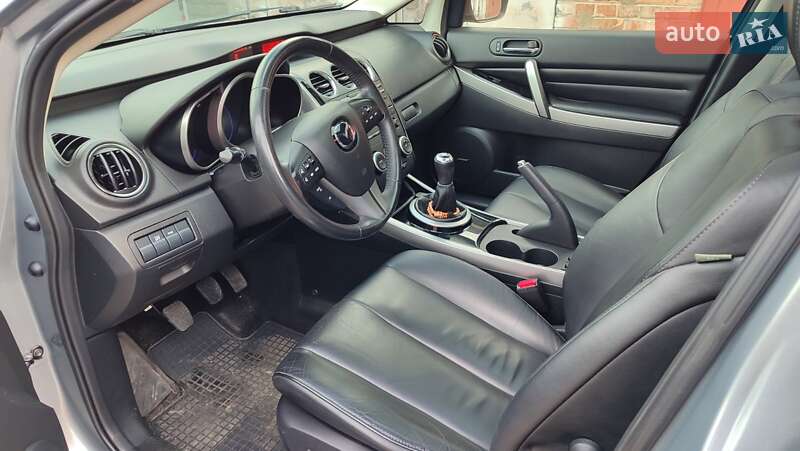 Внедорожник / Кроссовер Mazda CX-7 2011 в Киеве