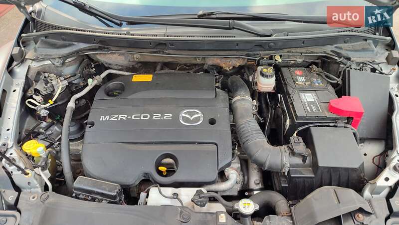 Внедорожник / Кроссовер Mazda CX-7 2011 в Киеве