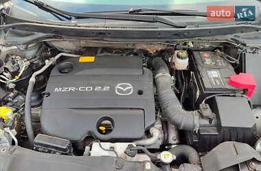 Позашляховик / Кросовер Mazda CX-7 2011 в 
