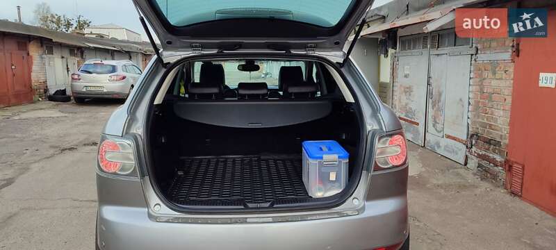 Внедорожник / Кроссовер Mazda CX-7 2011 в Киеве