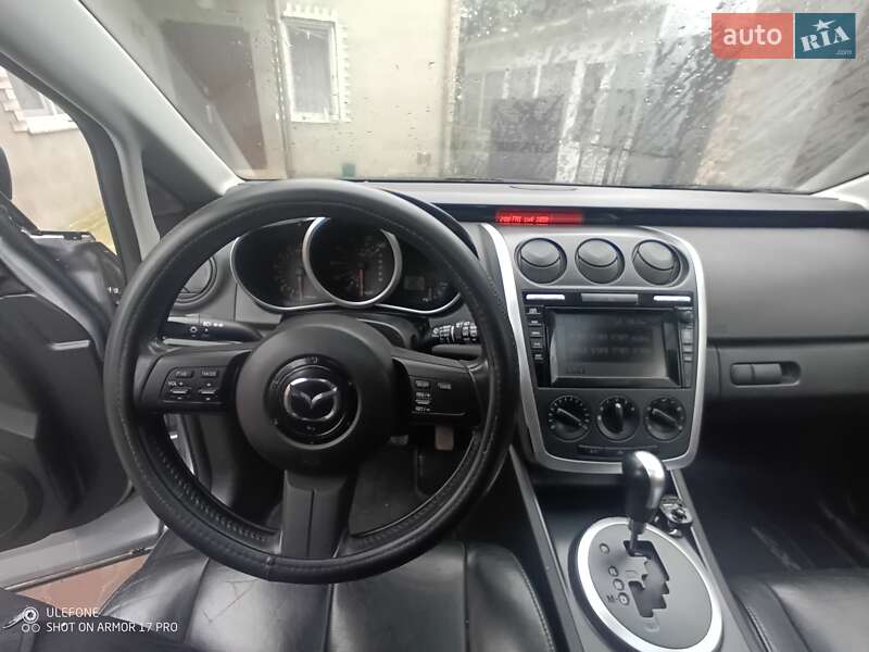 Внедорожник / Кроссовер Mazda CX-7 2006 в Овидиополе