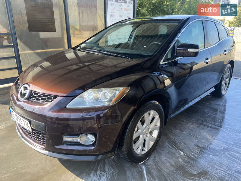 Внедорожник / Кроссовер Mazda CX-7 2007 в Чернигове
