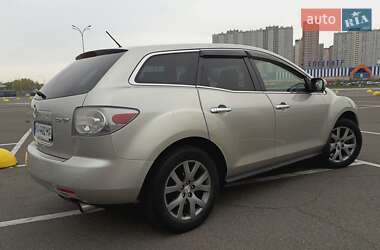 Внедорожник / Кроссовер Mazda CX-7 2009 в Киеве