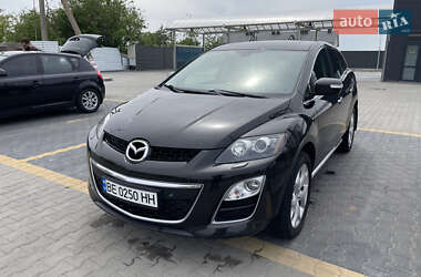 Позашляховик / Кросовер Mazda CX-7 2010 в Миколаєві