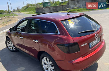 Позашляховик / Кросовер Mazda CX-7 2006 в 