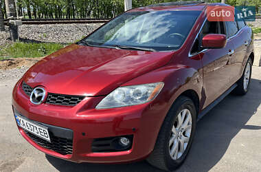 Позашляховик / Кросовер Mazda CX-7 2006 в 