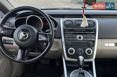 Позашляховик / Кросовер Mazda CX-7 2006 в 
