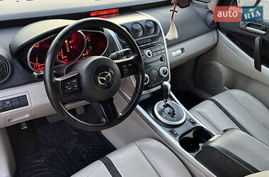Позашляховик / Кросовер Mazda CX-7 2006 в 