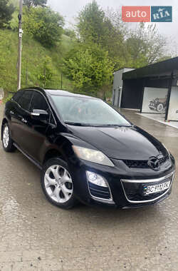 Позашляховик / Кросовер Mazda CX-7 2009 в Миколаєві