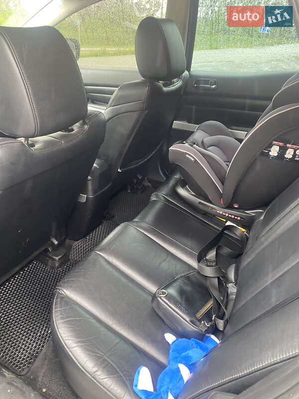 Позашляховик / Кросовер Mazda CX-7 2009 в Миколаєві