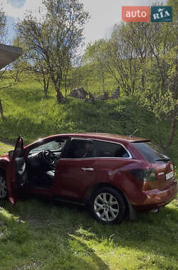 Позашляховик / Кросовер Mazda CX-7 2007 в Ужгороді