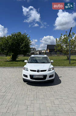 Внедорожник / Кроссовер Mazda CX-7 2008 в 