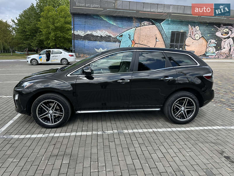 Внедорожник / Кроссовер Mazda CX-7 2011 в Луцке