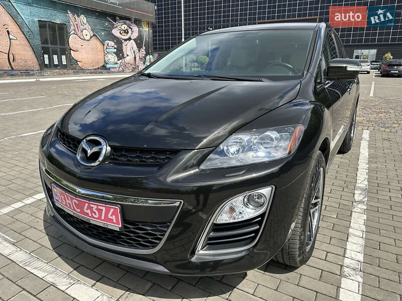 Внедорожник / Кроссовер Mazda CX-7 2011 в Луцке