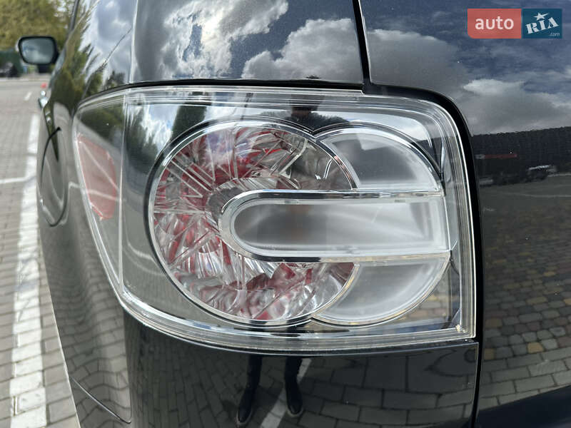 Внедорожник / Кроссовер Mazda CX-7 2011 в Луцке