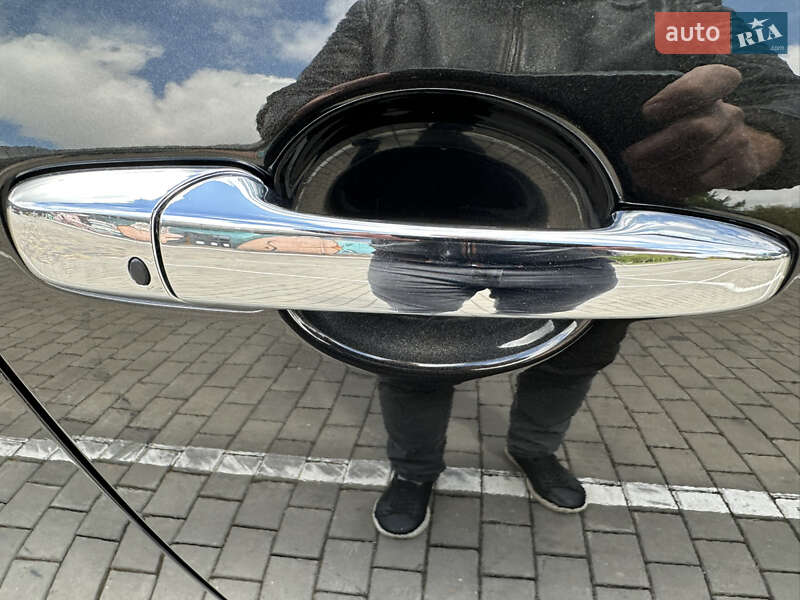 Внедорожник / Кроссовер Mazda CX-7 2011 в Луцке