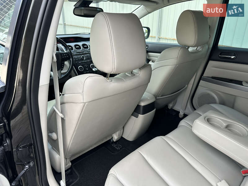 Внедорожник / Кроссовер Mazda CX-7 2011 в Луцке
