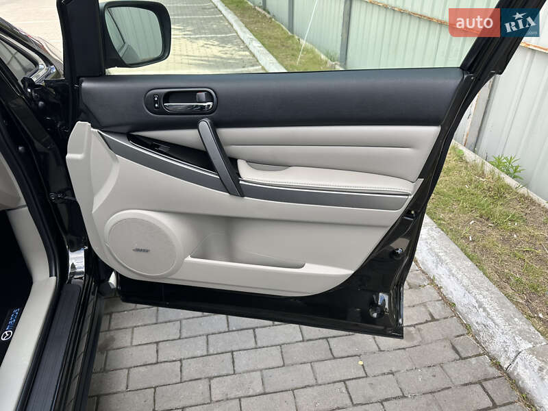 Внедорожник / Кроссовер Mazda CX-7 2011 в Луцке