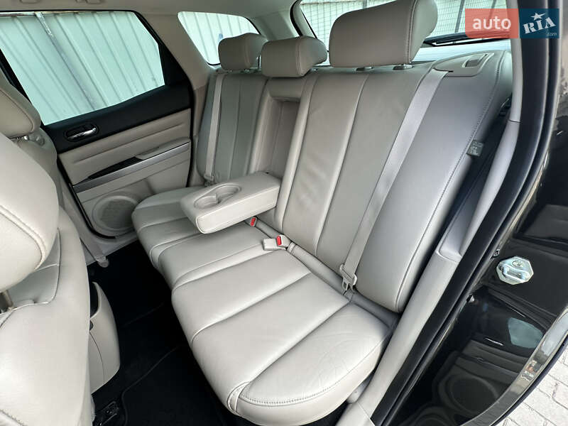 Внедорожник / Кроссовер Mazda CX-7 2011 в Луцке