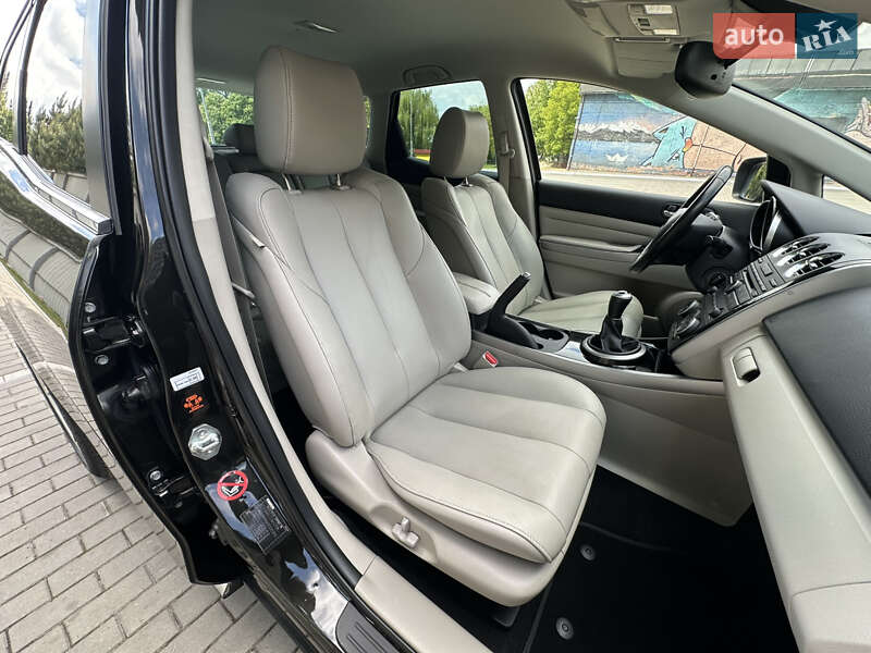 Внедорожник / Кроссовер Mazda CX-7 2011 в Луцке